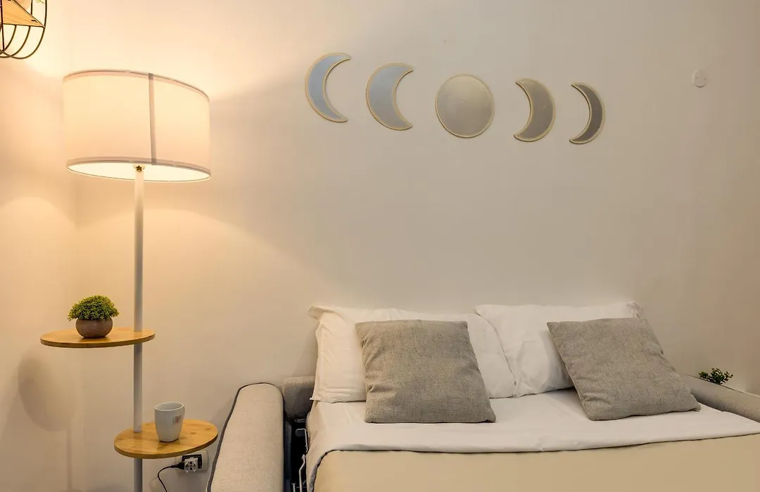 Colosseum Sweet Life Apartment-1