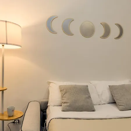 Colosseum Sweet Life Apartment-3