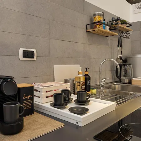Colosseum Sweet Life Apartment-3